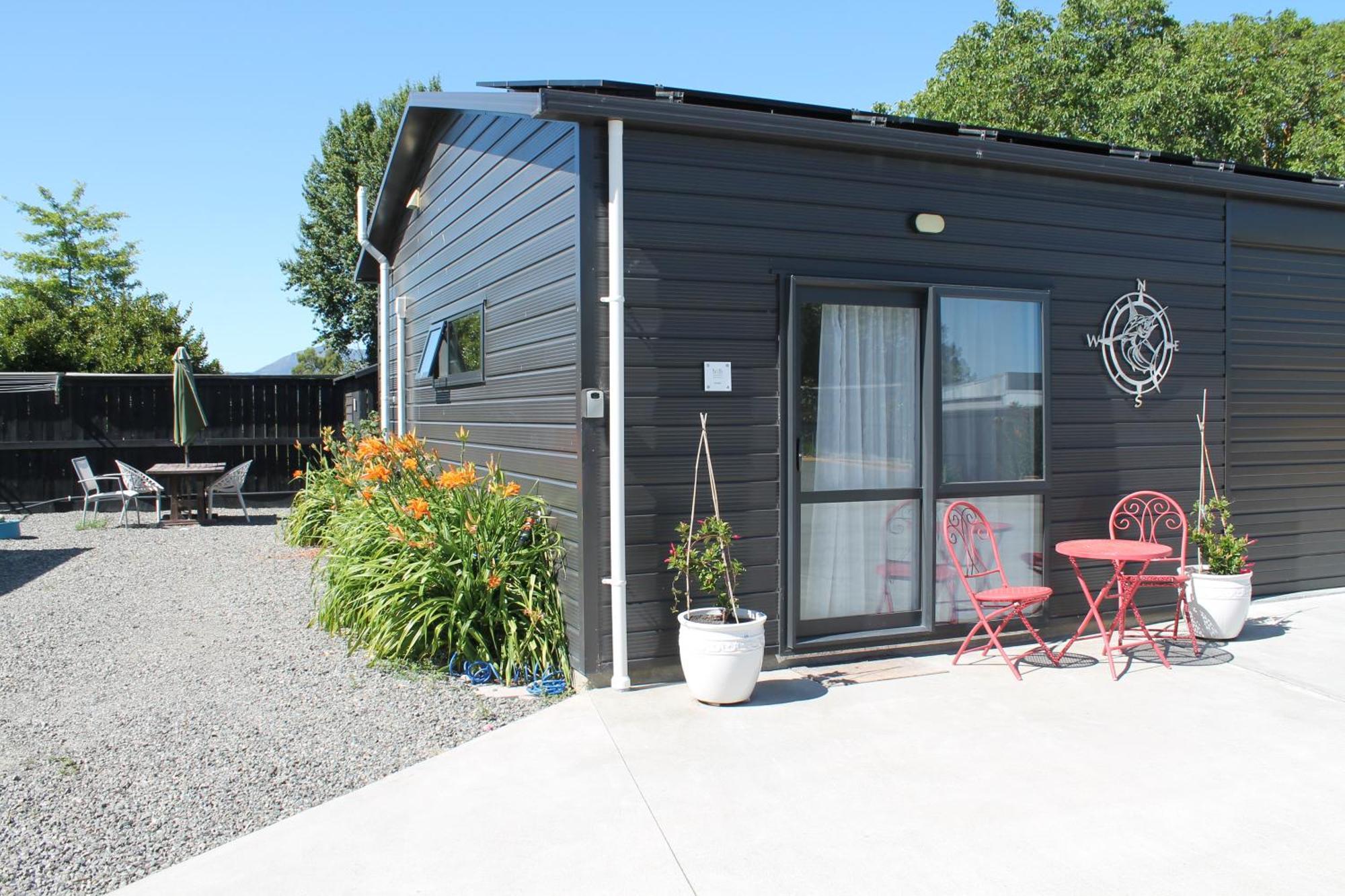 Marlborough Wine Country B&B ブレナム エクステリア 写真