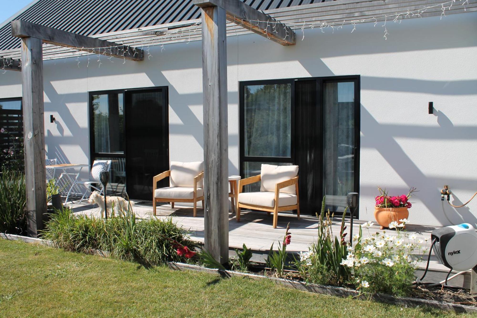 Marlborough Wine Country B&B ブレナム エクステリア 写真