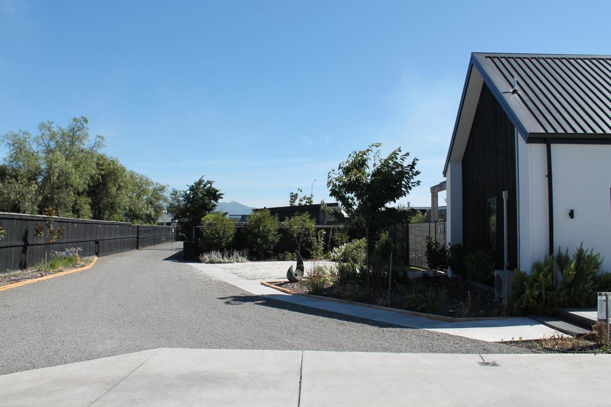 Marlborough Wine Country B&B ブレナム エクステリア 写真