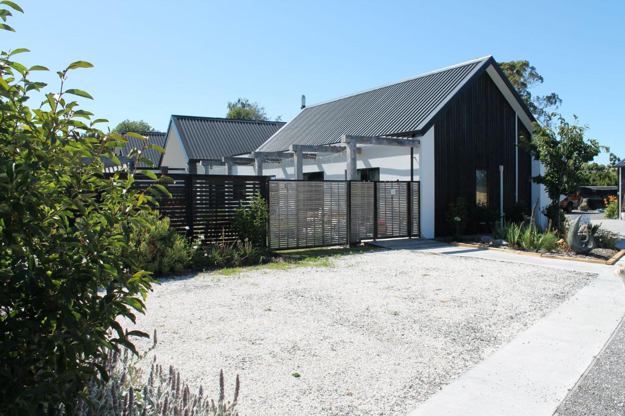 Marlborough Wine Country B&B ブレナム エクステリア 写真